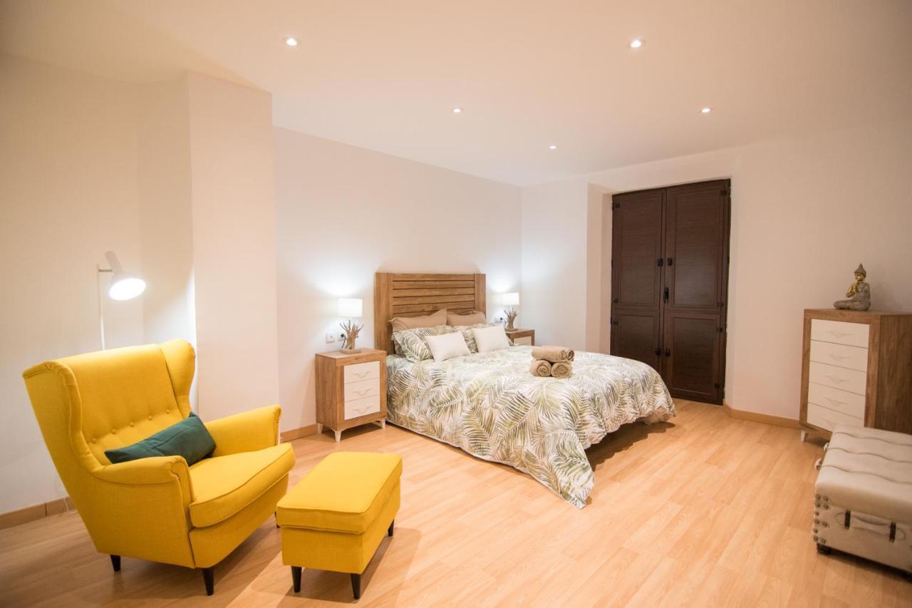 Tuguest Alhondiga Apartment Granada Eksteriør bilde