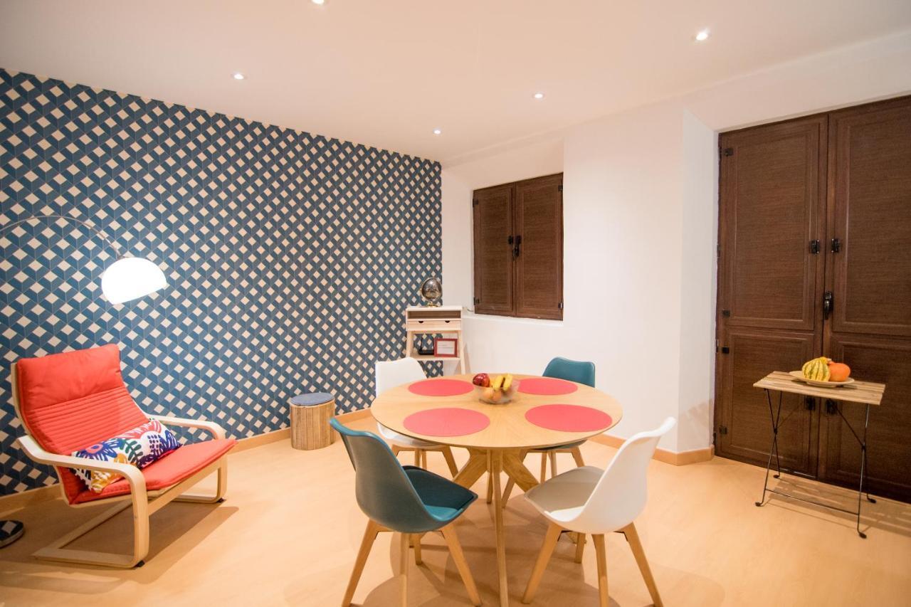 Tuguest Alhondiga Apartment Granada Eksteriør bilde
