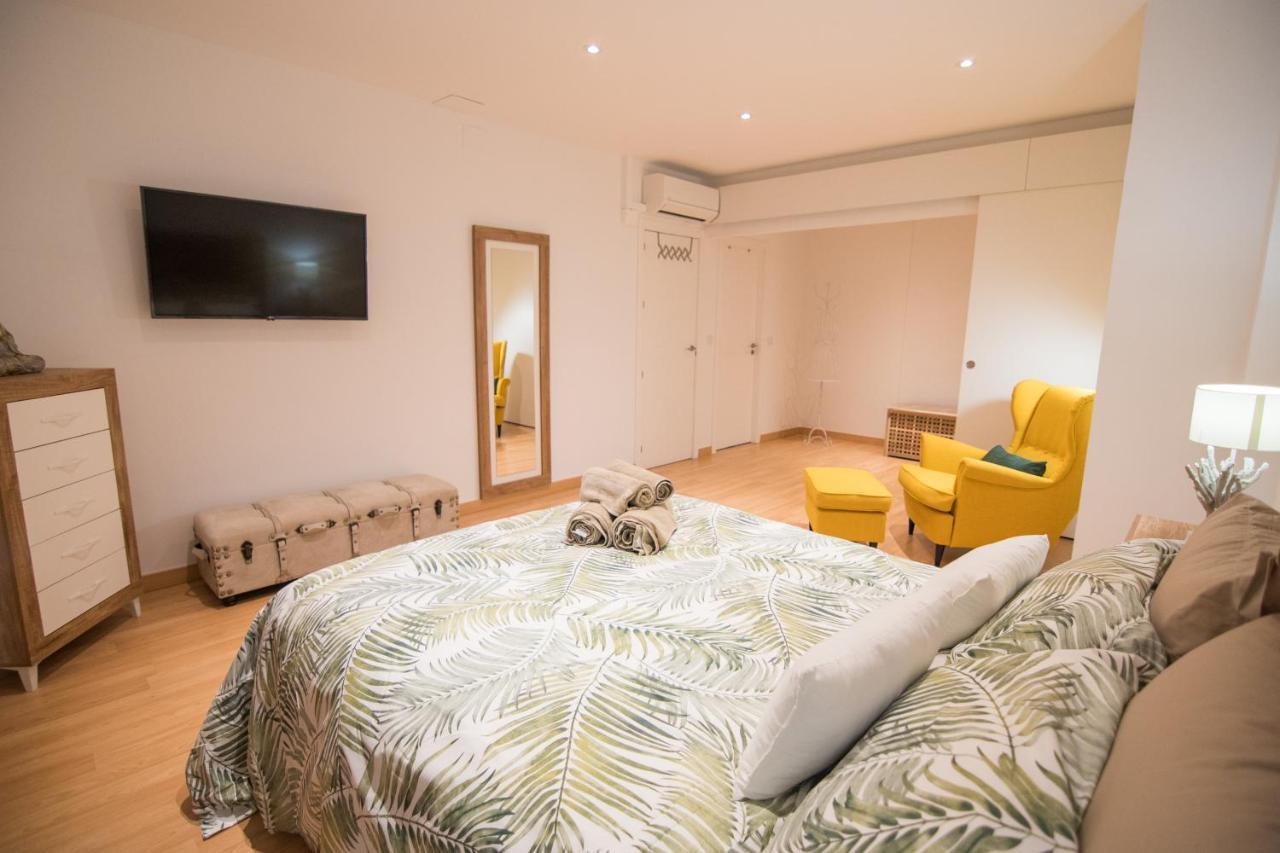 Tuguest Alhondiga Apartment Granada Eksteriør bilde