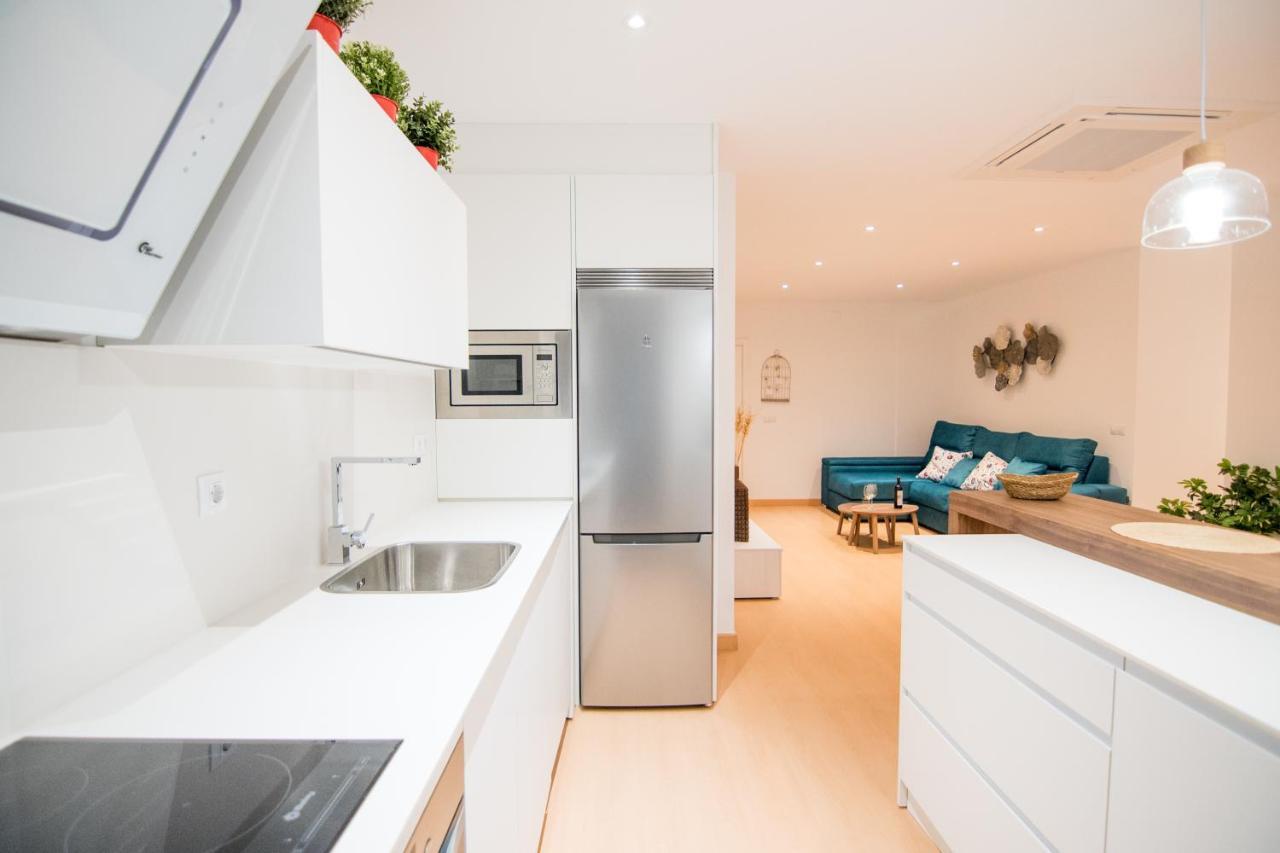 Tuguest Alhondiga Apartment Granada Eksteriør bilde