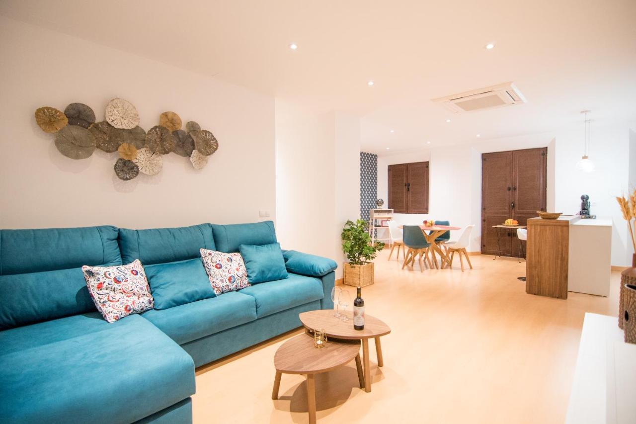 Tuguest Alhondiga Apartment Granada Eksteriør bilde